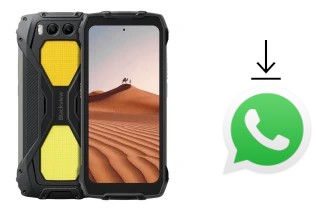 Comment installer WhatsApp dans un Blackview BV7300