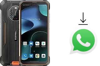 Comment installer WhatsApp dans un Blackview BV8800