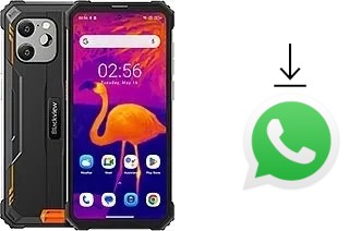 Comment installer WhatsApp dans un Blackview BV8900