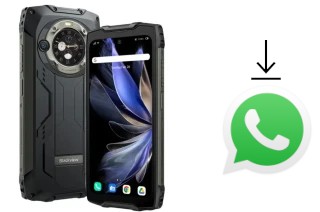 Comment installer WhatsApp dans un Blackview BV9300 Pro