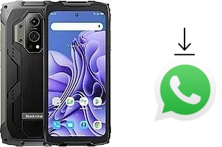 Comment installer WhatsApp dans un Blackview BV9300