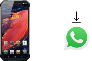 Comment installer WhatsApp dans un Blackview BV9600 Plus