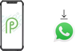 Comment installer WhatsApp dans un Blackview BV9600