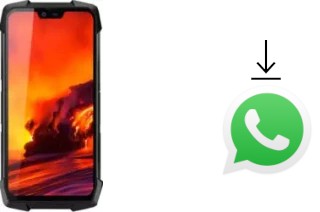 Comment installer WhatsApp dans un Blackview BV9700 Pro