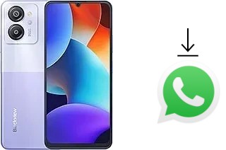 Comment installer WhatsApp dans un Blackview Color 8