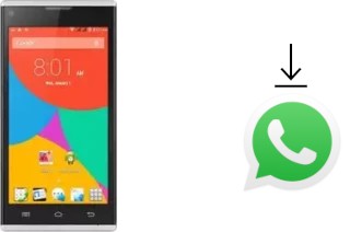 Comment installer WhatsApp dans un Blackview Crown