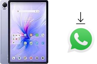 Comment installer WhatsApp dans un Blackview Mega 1