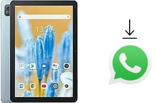 Comment installer WhatsApp dans un Blackview Oscal Pad 70