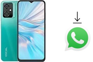 Comment installer WhatsApp dans un Blackview Oscal C70