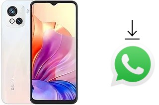 Comment installer WhatsApp dans un Blackview Oscal C80