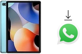 Comment installer WhatsApp dans un Blackview Oscal Pad 10