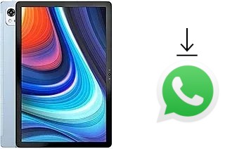 Comment installer WhatsApp dans un Blackview Oscal Pad 13