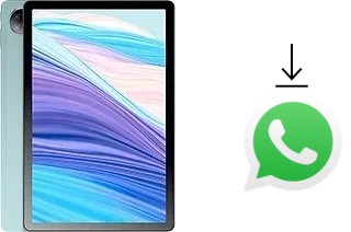 Comment installer WhatsApp dans un Blackview Oscal Pad 18