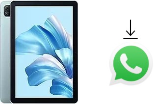 Comment installer WhatsApp dans un Blackview Oscal Pad 60