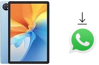 Comment installer WhatsApp dans un Blackview Oscal Pad 16