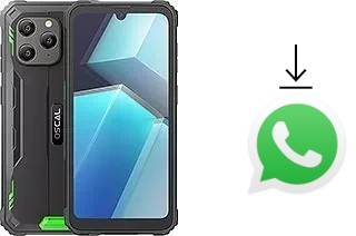 Comment installer WhatsApp dans un Blackview Oscal S70 Pro