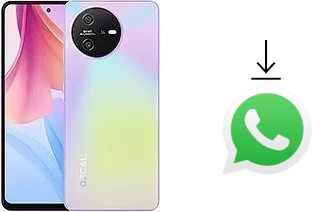 Comment installer WhatsApp dans un Blackview Oscal Tiger 12