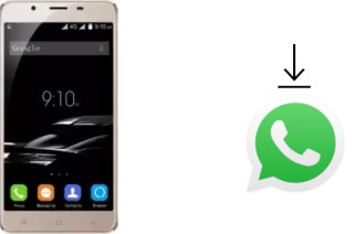 Comment installer WhatsApp dans un Blackview P2 Lite