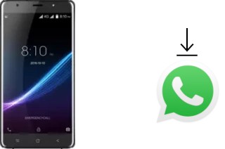 Comment installer WhatsApp dans un Blackview R6