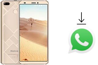 Comment installer WhatsApp dans un Blackview S6