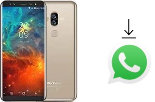 Comment installer WhatsApp dans un Blackview S8