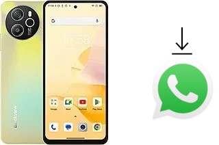 Comment installer WhatsApp dans un Blackview Shark 8