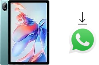 Comment installer WhatsApp dans un Blackview Tab 11 WiFi