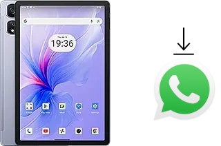 Comment installer WhatsApp dans un Blackview Tab 16 Pro