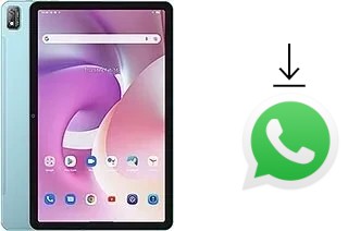 Comment installer WhatsApp dans un Blackview Tab 16