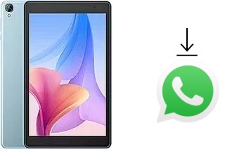 Comment installer WhatsApp dans un Blackview Tab 5