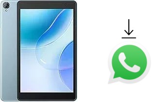 Comment installer WhatsApp dans un Blackview Tab 50 WiFi