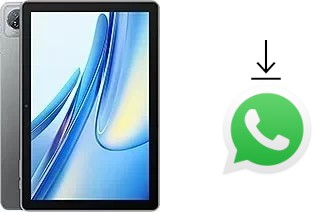 Comment installer WhatsApp dans un Blackview Tab 70 WiFi