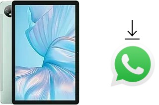 Comment installer WhatsApp dans un Blackview Tab 80