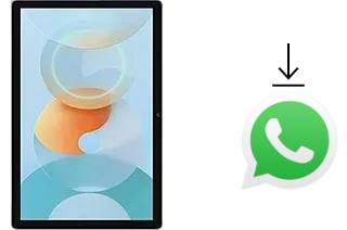 Comment installer WhatsApp dans un Blackview Tab 13