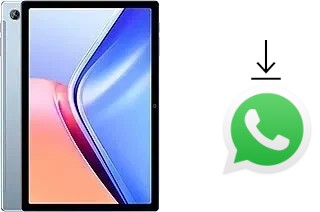 Comment installer WhatsApp dans un Blackview Tab 15