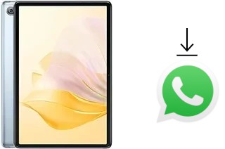 Comment installer WhatsApp dans un Blackview Tab 7