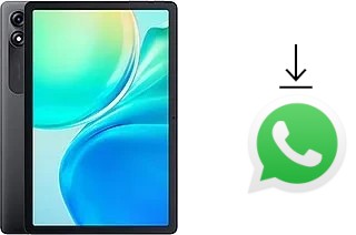 Comment installer WhatsApp dans un Blackview Tab90WiFi