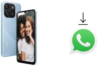 Comment installer WhatsApp dans un Blackview Wave 6C