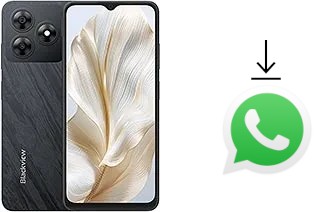 Comment installer WhatsApp dans un Blackview Wave 8C