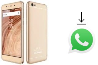 Comment installer WhatsApp dans un Blaupunkt SL 02