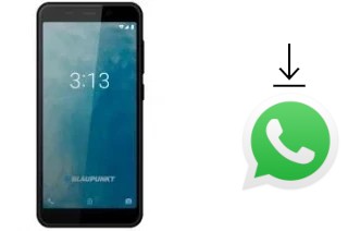 Comment installer WhatsApp dans un Blaupunkt SM 02