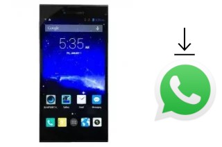 Comment installer WhatsApp dans un Blaupunkt U58