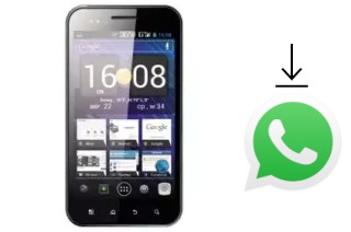 Comment installer WhatsApp dans un Bliss S5