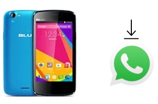 Comment installer WhatsApp dans un BLU Life Play Mini