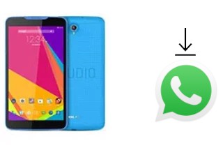 Comment installer WhatsApp dans un BLU Studio 7.0