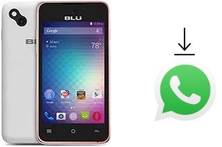 Comment installer WhatsApp dans un BLU Advance 4.0 L2