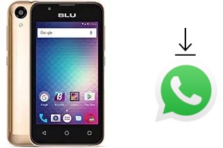 Comment installer WhatsApp dans un BLU Advance 4.0 L3