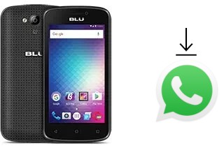 Comment installer WhatsApp dans un BLU Advance 4.0 M