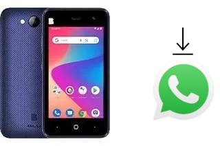 Comment installer WhatsApp dans un BLU A5L