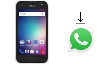 Comment installer WhatsApp dans un BLU Advance A4